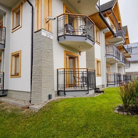 Apartament Mountain Pod Tatrami Zakopane