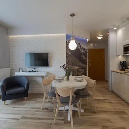 Mountain Pod Tatrami Apartament Zakopane