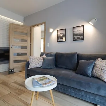 Apartament Mountain Pod Tatrami *